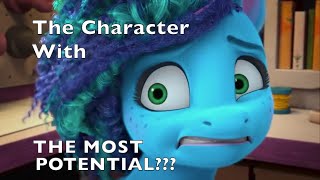 Misty: The G5 Character with the Most Potential???
Having finished the Make Your Mark Chapter Two series, I find that a lot of my thoughts keep going back to Misty... Misty: The G5 Character with the Most Potential???