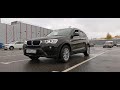 BMW X3 (БМВ Х3) с пробегом за 2.0 млн Нищему Рашен-Ивану не понять