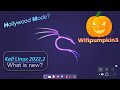 New Kali Linux 2022.2 - Wifipumpkin3, Hollywood Mode [Hindi]