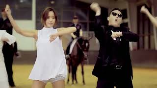 PSY - GANGNAM STYLE  official video music 🎵🎶#music #video #klip #original #super #love