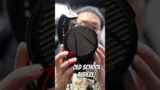 The Audeze LCD-5S brings back their house sound (some of it) - first impressions at CanJam NYC 2026