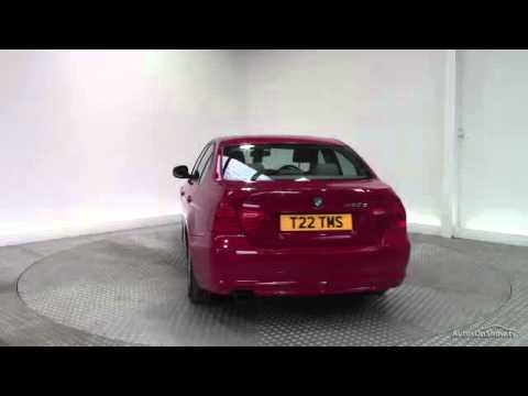 2013 BMW 3 SERIES 320I EFFICIENTDYNAMICS