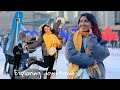 Our First Week In Canada 🇨🇦/ Exploring Toronto Downtown 😁/ sc vlogs