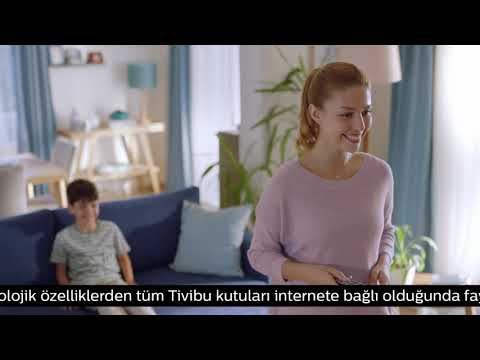 Tivibu - Artık kumandaları çocuklarınızdan saklamanıza hiç gerek yok!