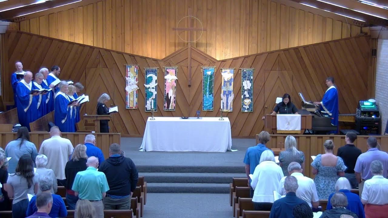 Sunday, May10 2026 - Sixth Sunday of Easter