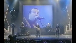 BLØF - Eén Dag Op De Grens (Live op het Sportgala 1999)