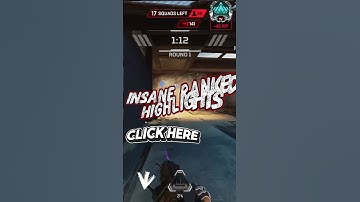 I Joined the Dark Side! Epic Apex Ranked Clutch!