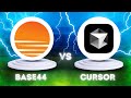 Base44 vs Cursor: Which Is Better? 🔍