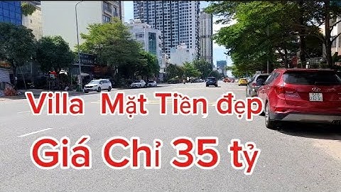 Bán Villa Mặt Tiền khu đô thị Đảo Kim Cương- UBND TP Thủ Đức- 9×21.5m - 4 tầng