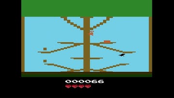 Acorn Ambush (Atari 2600 homebrew)