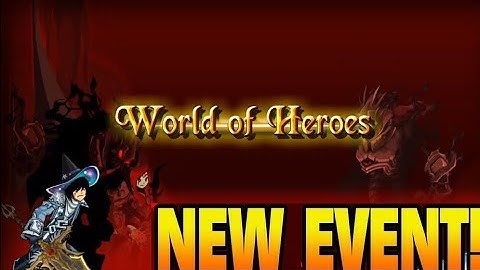 =World Of Heroes= /ShadowVoid Part1 Quests (Full WALKTHROUGH) AQW PS 2019