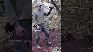 Lust for Metal detecting! #history #metaldetecting #treasure #ww2 #garrettmetaldetectors #himiway