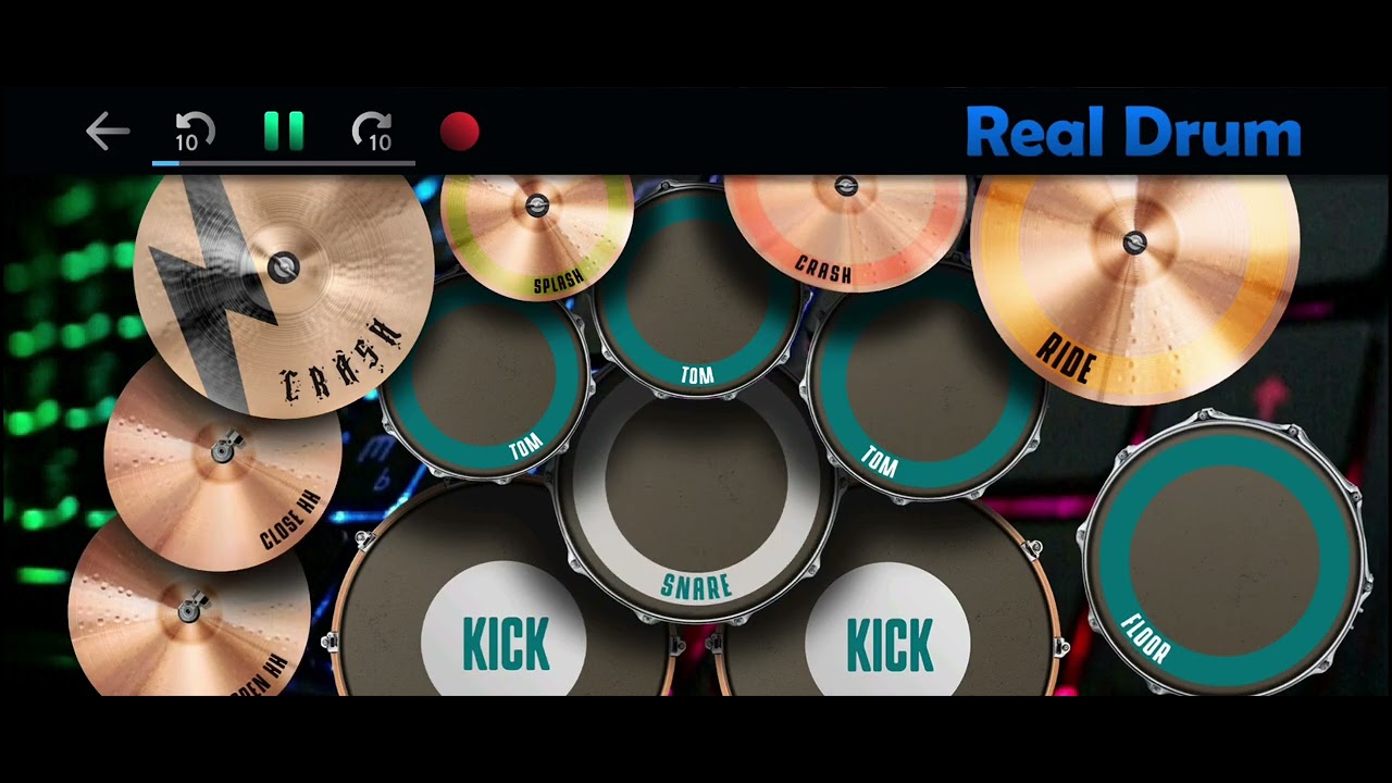 DJ CARE BEBEK (Real Drum)