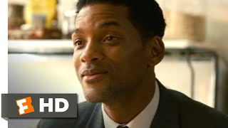 Seven Pounds (2008) - An Unremarkable Life Scene (2/10) | Movieclips