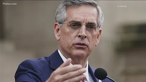 Georgia Secretary of State's Office holds 4 p.m. news conference