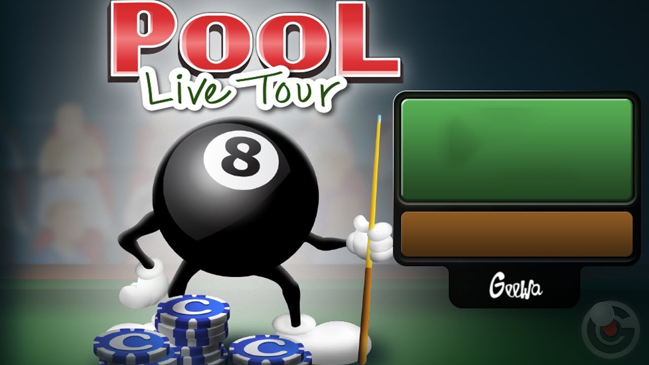 pool live tour come back