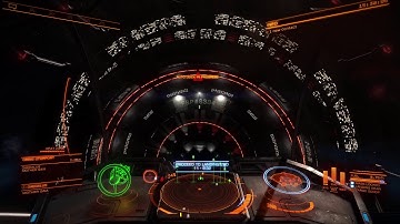 Elite Dangerous Auto Dock Fail