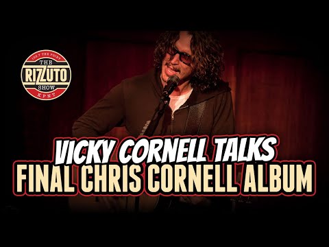 CHRIS CORNELL's wife VICKY on final solo album, family, and more unreleased music from the archives!