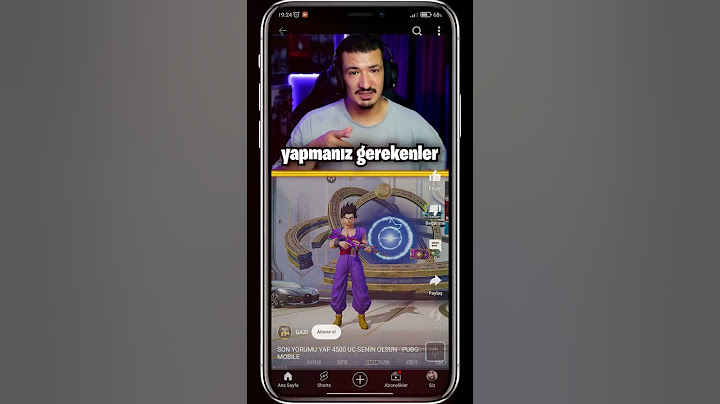 SON YORUMU YAP 4500 UC SENİN OLSUN - PUBG MOBILE