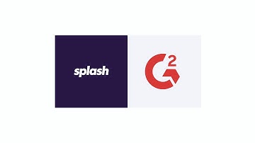 Splash is a Winter 2021 Event Marketing Leader on G2 | Event Marketing Platform