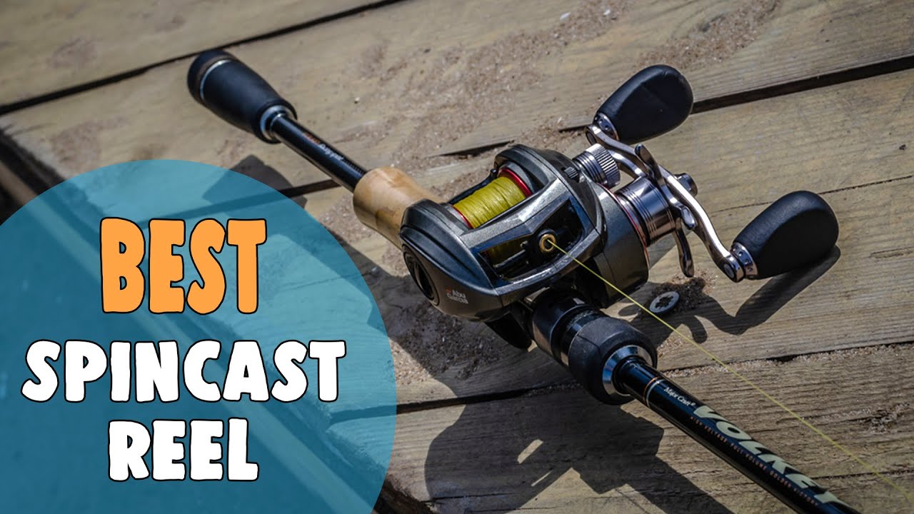 Best Spincast Reel in 2021 – Top Rated Outdoor Gear! 