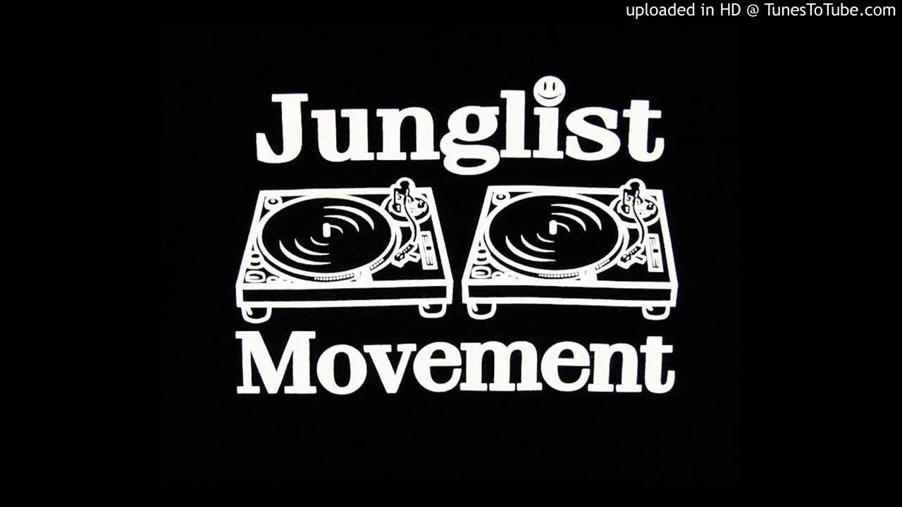 DJ HAROLD LLOYD Oldschool Jungle & Drum&Bass Mixtape (May '97) YouTube