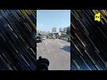 Bakı-Sumqayıt yolunda betonqarışdıran maşın aşıb