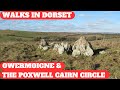 Walks in dorset at owermoigne  the poxwell stone circle 4k