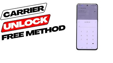 Huawei Y9a Network Unlock Code: Unlock Any Carrier Without Hassle