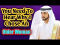 You Need To Hear Why I Chose| Fazza Poems | Emotional &amp; Tribute Poetry Inspired by SheikhHamdanFazza