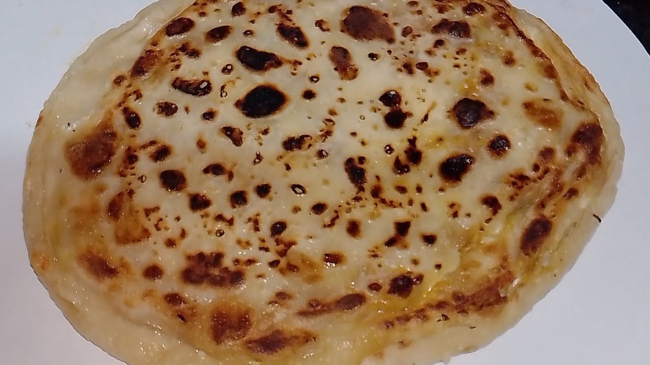 CHICKEN CHEESE PARATHA RECIPE ...