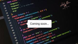 Coming soon...... ( RF Code ) screenshot 5