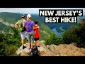Mount Tammany | Hiking to the Top | Delaware Water Gap NRA