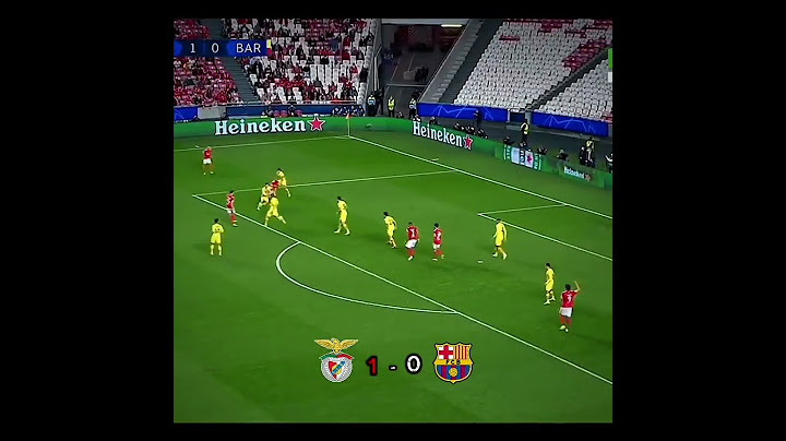 Бенфика - Барселона 4:5 Невероятно #raphinha #barcelona #championsleague #footballnews #teamwork #