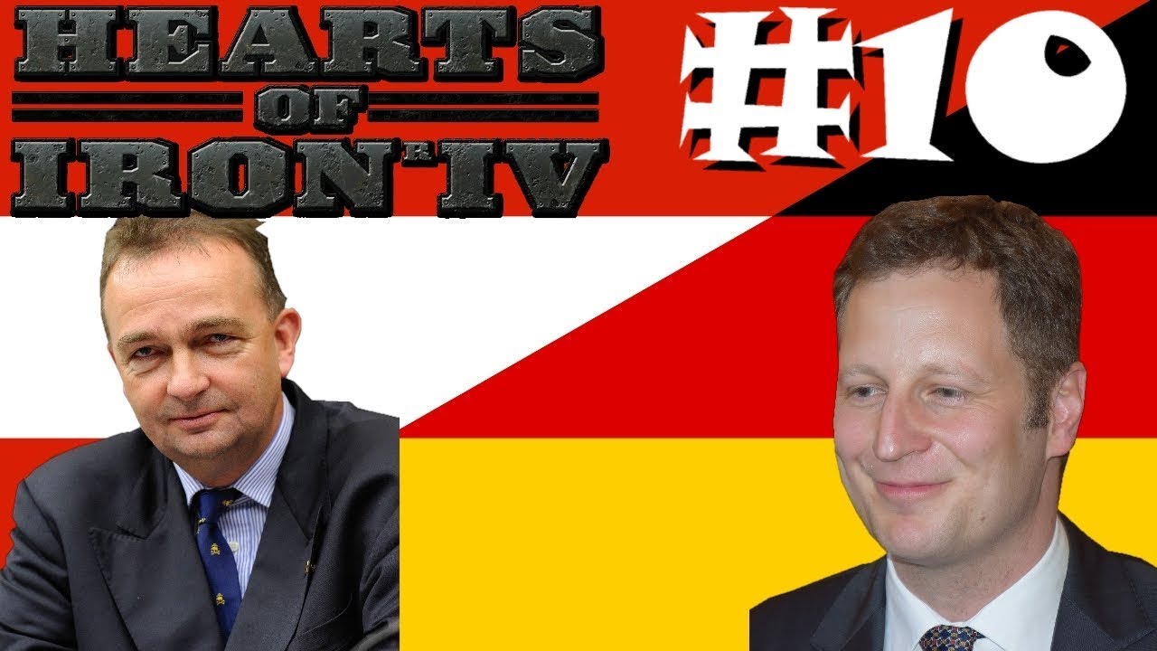 Hearts Of Iron IV: Millennium Dawn Mod - Germany | Seizing Croatia ...