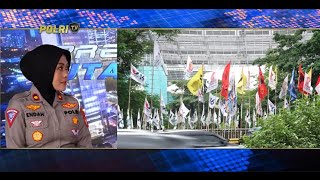 DIALOG PENERTIBAN ALAT PERAGA KAMPANYE