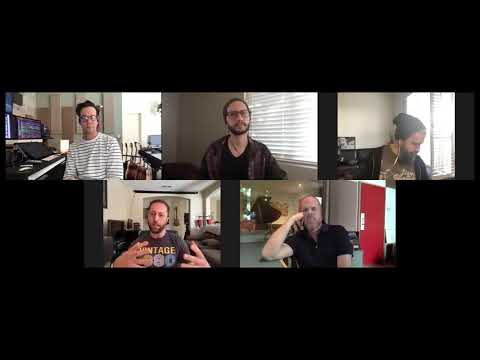 Music for Film, TV, Games & Advertising (Episode 8) - video from Bee My Ears