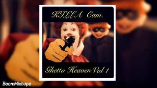 Cam'ron - Snapped ft. 2 Chainz (Ghetto Heaven)