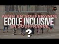 Aesh en souffrance cole inclusive en souffrance  notre reportage en bretagne