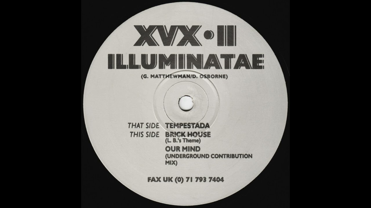 Illuminatae - Brick House (L.B.'s Theme) [XVX•II]