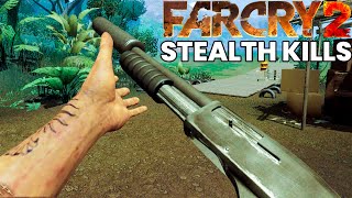 What 1000 Hours of Far Cry 2 Looks Like