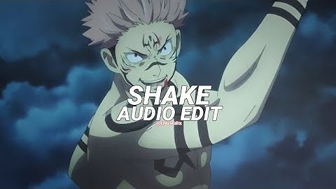shake - ishowspeed [edit audio]