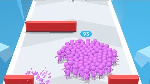 Count Masters All Levels Gameplay Android ios Mobile Games Part #11