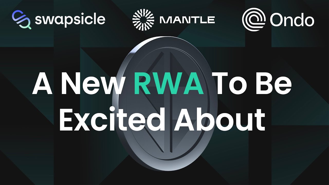 A New RWA To Be Excited About - YouTube