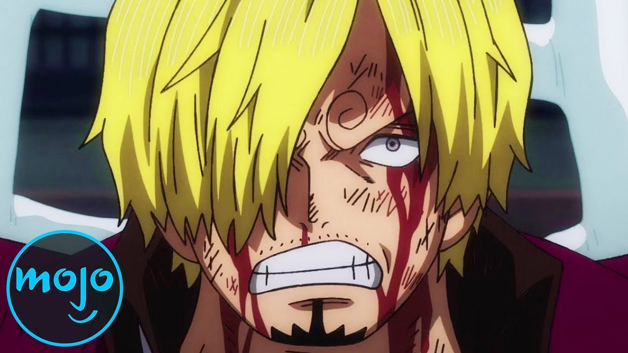 Sanji one piece