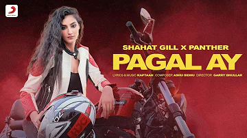 Pagal Ay - @shahatgill  | @buildingpanther  | Kaptaan | Ashu Sidhu | Garry Bhullar | Official Video