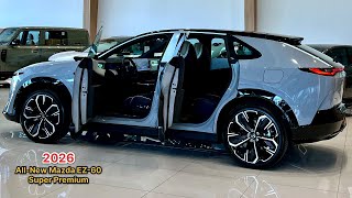 New Arrival! 2026 All-New Mazda EZ-60 Super Premium - New Technology Exterior and Interior