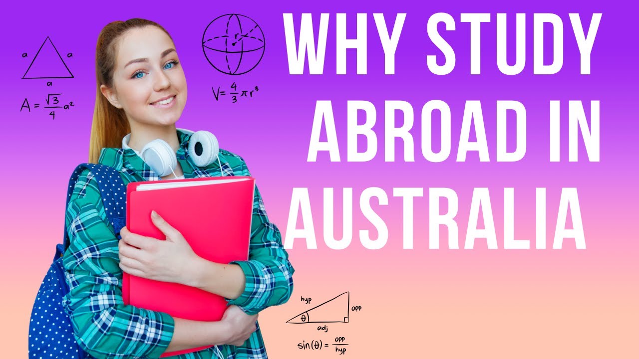 Why You Should Study Abroad In Australia #australia #hindi #urdu # ...
