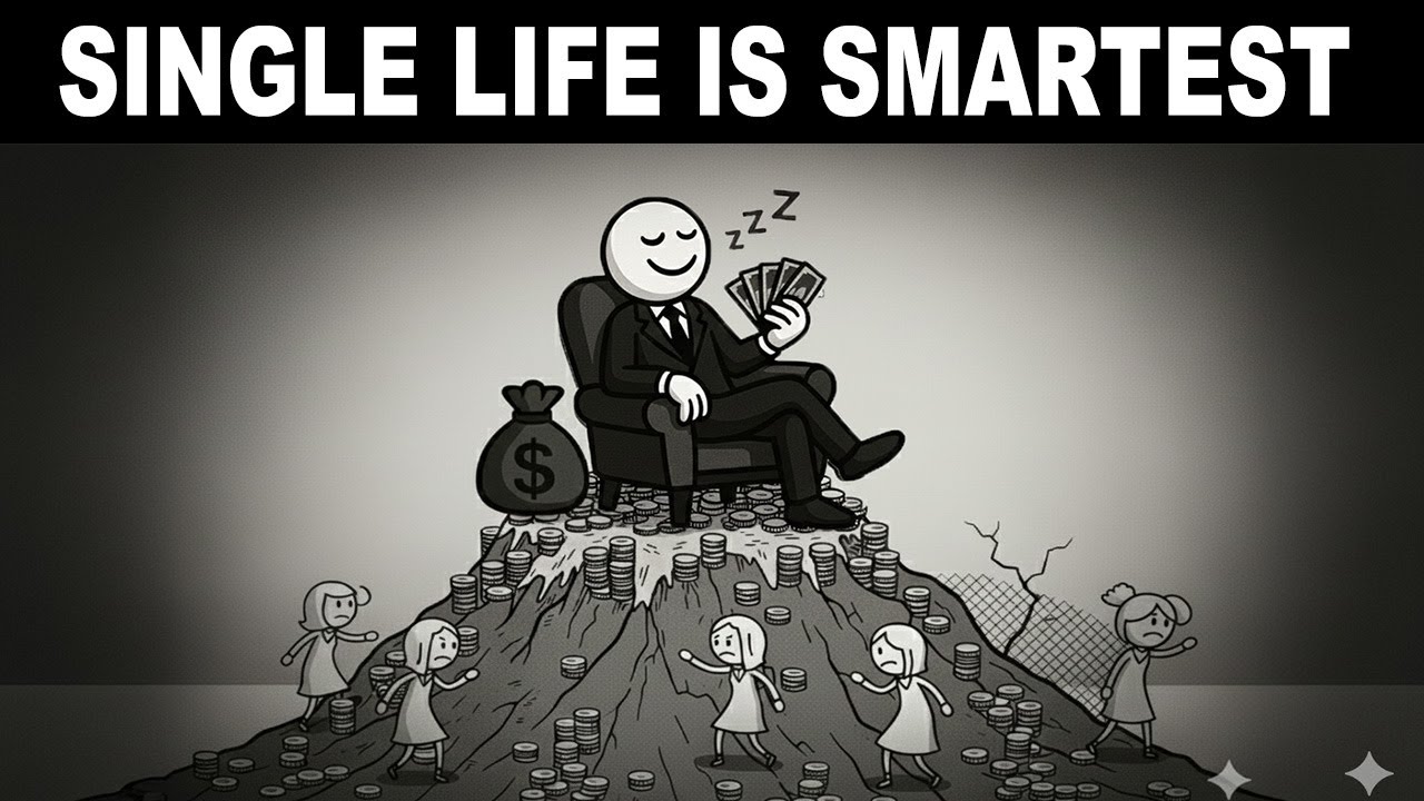 Why Going Solo is the Smartest Move For Men in 2026