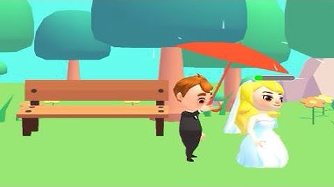 Get Married 3D - Gameplay Walkthrough Level 1-30 ( by GameJam)